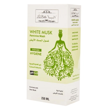 Labella Intimate Parts Wash 250ml