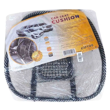 وسادة مقعد شبكية لدعم أسفل الظهر