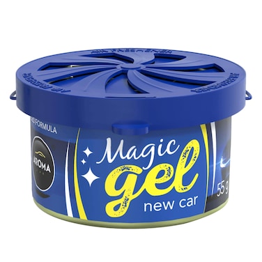 Aroma Car New Car Gel Air Freshener