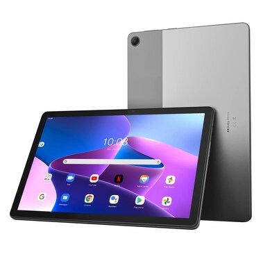 LENOVO Tab M10, 10.1"", 3rd Gen, 64GB Internal Memory, 4GB RAM, Wi-Fi