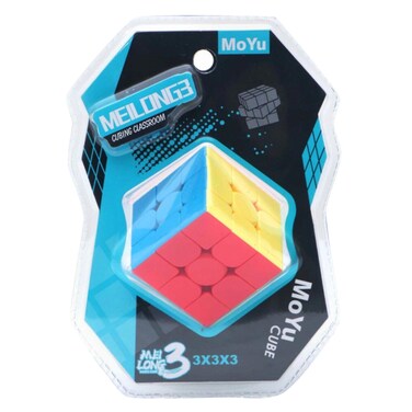 Moyo 3x3 Rubik Cube (MF8941)