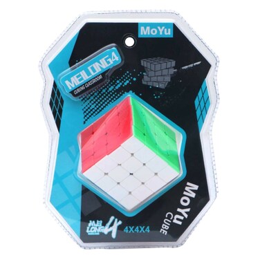 مويو مكعب روبيك 4x4 (MF8941)