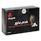 Globak - Incense Charcoal Silver 60 Pieces