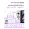 Ugreen Nexode 3 Port Robot GaN Fast Charger 65W Purple
