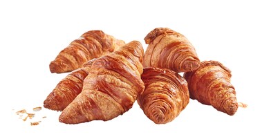 كرواسون سادة × 10