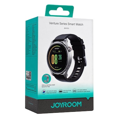 Joyroom JR-FV1 Venture Series Smartwatch 1.43 Inch Grey