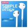 Joyroom Wired Earphone 3.5mm JR-EP1