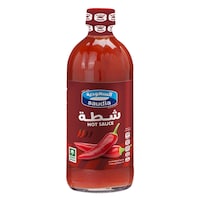السعودية - صلصة حارة 473 مل