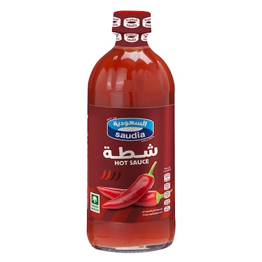 Saudia - Hot Sauce 473ml