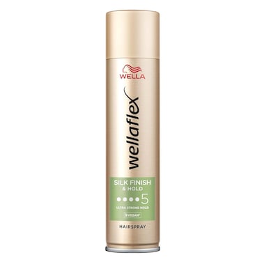 Wellaflex Hair Spray, Flexible Ultra Strong Hold, Level 5, 400ml