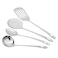 Dinex - Kitchen Tools Set 4 Pieces