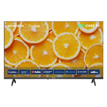 سكايوورث (32E5000G) - تلفزيون ليد بدقة 2 كيه مقاس 32 بوصة (كوليتا 3.0)