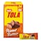 Nestle Tola - Peanut Butter 24 X31g