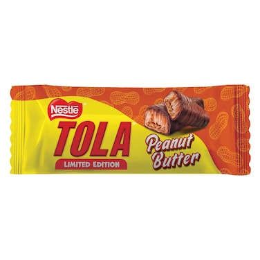 Nestle - Tola With Peanut Butter 31g