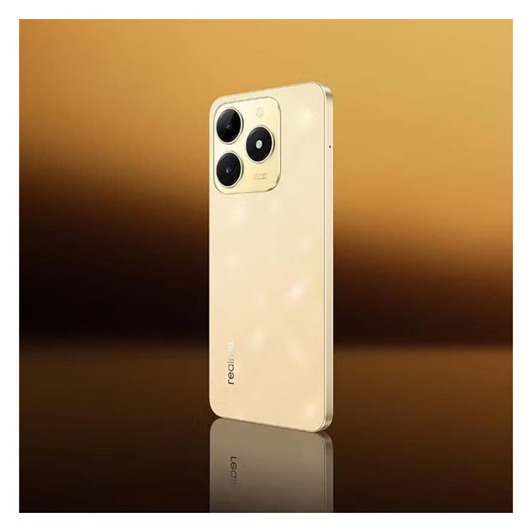 CPU realme C61 6gb+256gb gold Realme C61 4G Sparkle Gold 256GB +