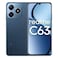 Realme C63 8GB 256GB 4G Dual SIM Smartphone 6.75 Inch Blue