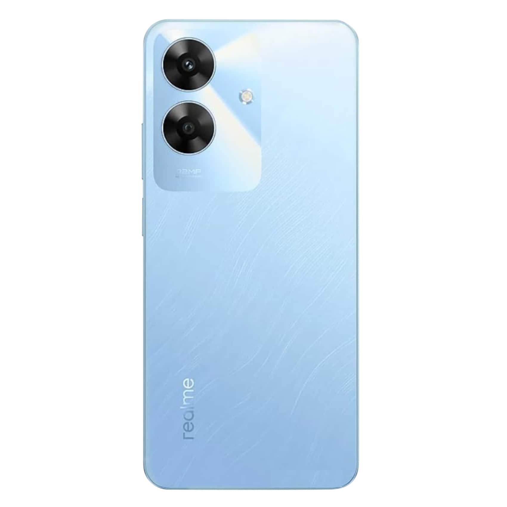 Realme Note 60 4Gb/128Gb Blue . SIMフリ 3台 Realme Note 60 4G 4GB 128GB Voyage Blue