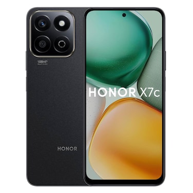 Honor X7c Dual SIM 8GB RAM 256GB 4G Midnight Black
