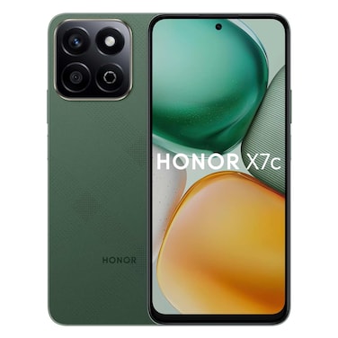 Honor X7C, 256 GB, 8 GB, 4G, Green
