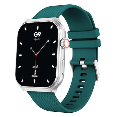 X.Cell G9 Signature Smartwatch Green