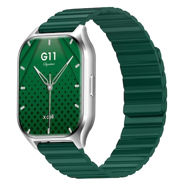 X.Cell G11 Signature Smartwatch Green