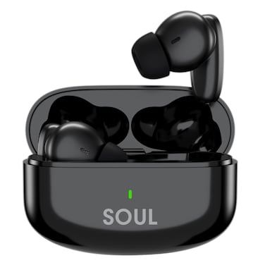 X.Cell Soul 14 Pro Truly Wireless Bluetooth In-Ear Earbuds Maroon