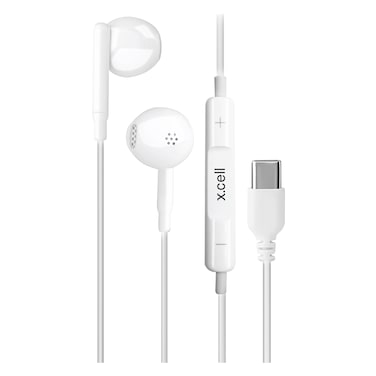 Xcell Type-C Earphones Headset (HS104C)