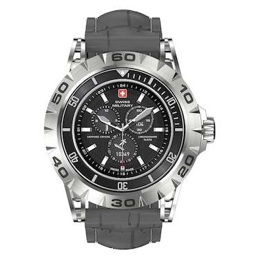 Swiss Military Dom 2 Smartwatch Grey 1.39inch