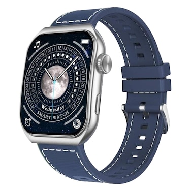 Swiss Military Alps 3 Smartwatch Blue