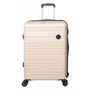 Track Hard Luggage 24"" Champagne