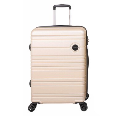 Track Hard Luggage 28"" Champagne