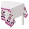 Minnie Mouse Plastic Tablecover