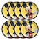 Mickey Mouse Paper Plates, 9 in, 8 Pieces