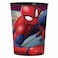 Spiderman Webbed Party Favor Cup