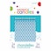 Blue Stripe Candles, 250 in, 24 Pieces