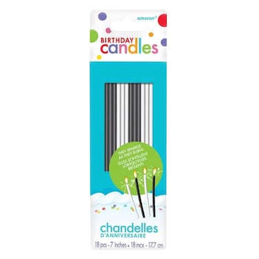 Birthday - Sparkling Candle