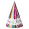 Rainbow Happy Birthday Party Hats