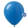 بالونات لاتكس أزرق ملكي زاهي، 5 بوصة، 50 قطعة