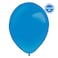 برايت رويال - بالونات لاتكس زرقاء عادية 1150 قطعة