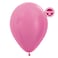 Hot Pink Fashion Latex Balloons 11 Inches, 50 Pieces