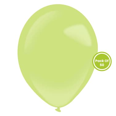 كي وي بالونات لاتكس موضة، 1150 قطعة