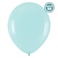 بالونات لاتكس ماكارون زرقاء سماوية، 11 بوصة، 50 قطعة