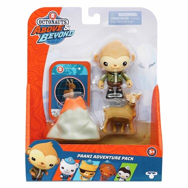 Octonauts Above &amp; Beyond Paani Adventure Pack