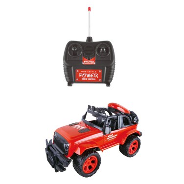 سيارة باور جوي كينج كروزر بتحكم عن بعد