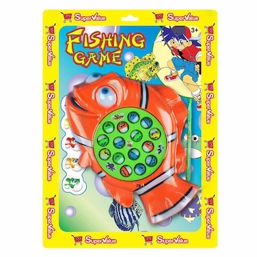 Super Value Fishing Game Assorted