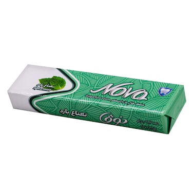 Nova Gum Spearmint Flavor 11.5g