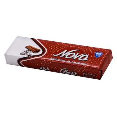 Nova Gum Cinnamon Flavor 11.5g