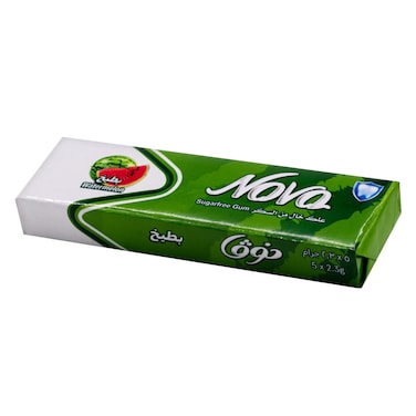 Nova Gum Watermelon Flavor 11.5g