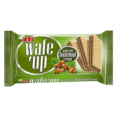 Wafe Up Hazelnut 40g