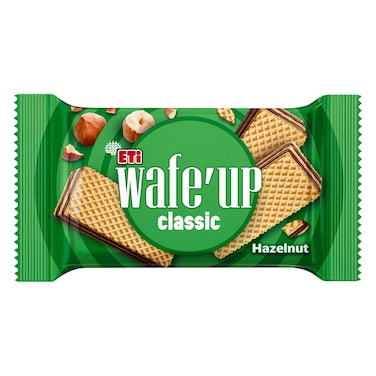 Wafe Up Hazelnut 40g